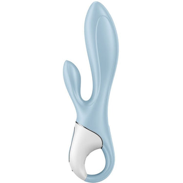 Vibratore Gonfiabile Coniglio con Stimolazione Punto G e Clitoride